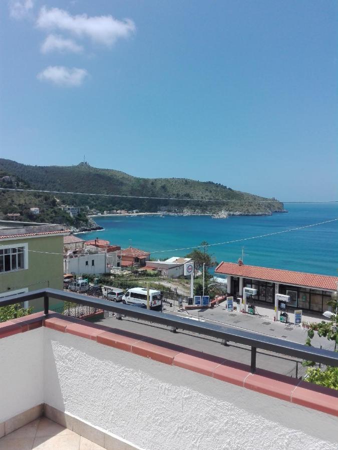 Palinuro Villa Bellavista Exterior foto